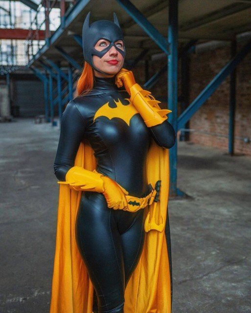 The Batgirl 🦇.Can you imagine Barbara Gordon in the @thebatman...