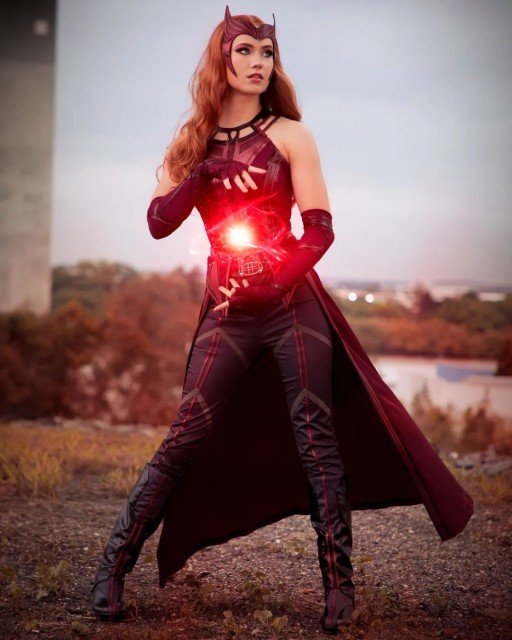 SCARLET WITCH SET IS LIVE NOW!!! 🔥Holy moly?! I didn't...