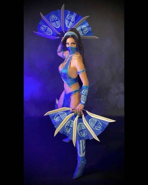 Thank you so much for all the Kitana love 🥰...