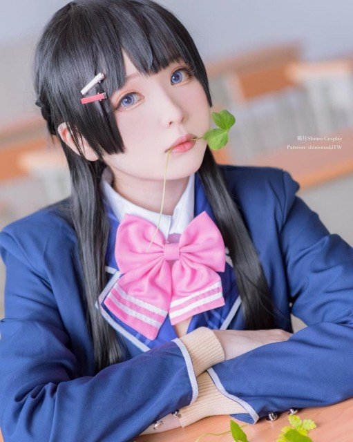 May PATRE0N Tier 1 - Tsukino Mito（13pics）「Stand! Pay attention! Hello,...