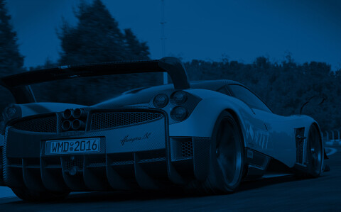 Project CARS - Pagani Edition Game Icon