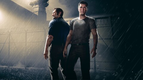 A Way Out Game Icon