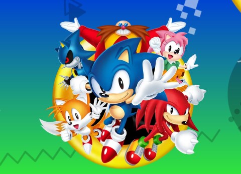Sonic Origins Game Icon