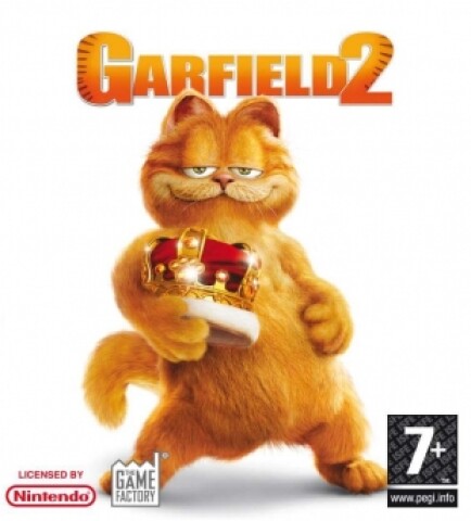 Garfield: Tale of Two Kitties