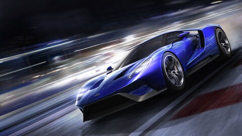 Forza Motorsport 6 Game Icon