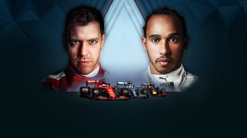 F1 2019 Game Icon