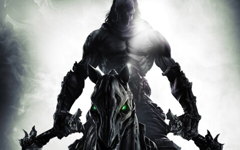 Darksiders II Game Icon