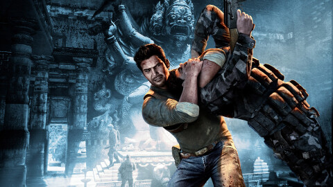 Uncharted 2: Among Thieves Game Icon