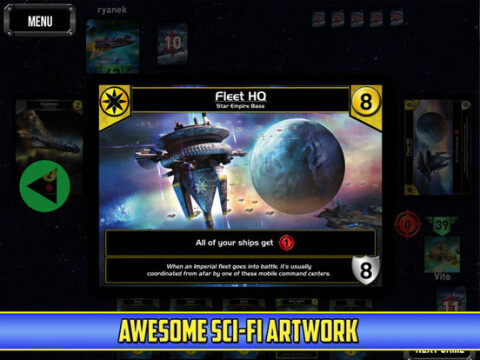 Star Realms Game Icon
