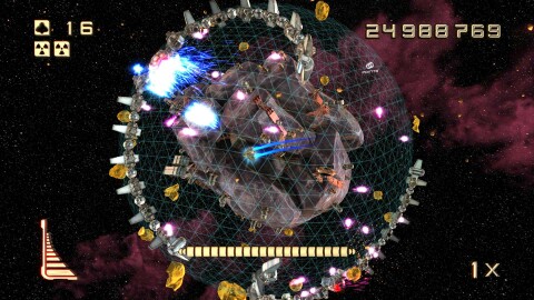 Super Stardust Ultra Game Icon