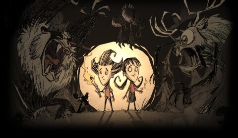 Don't Starve Together Game Icon