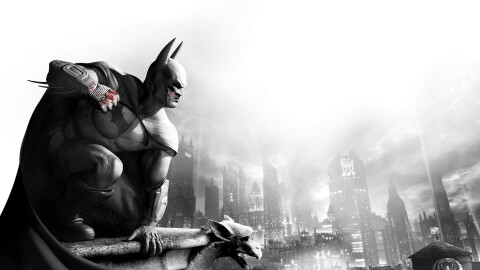 Batman: Arkham City Game Icon