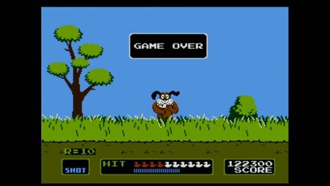 vs. Duck Hunt Ícone de jogo