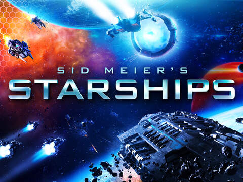 Sid Meier's Starships Ícone de jogo