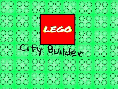 Lego City Builder Game Icon