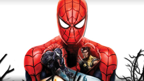 Spider-Man: Web of Shadows Game Icon