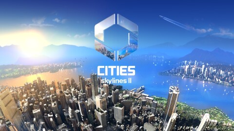 Cities: Skylines 2 Game Icon