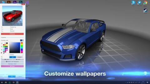 Wallpaper Engine Game Icon