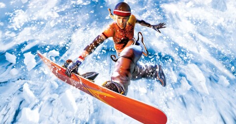SSX 3 Game Icon