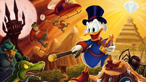 DuckTales: Remastered Ícone de jogo