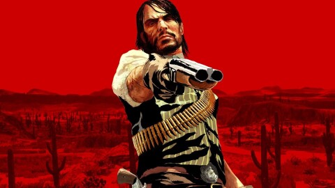 RDR Game Icon