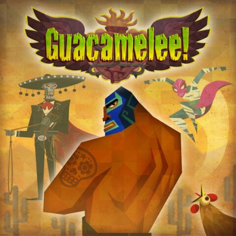 Guacamelee! Game Icon