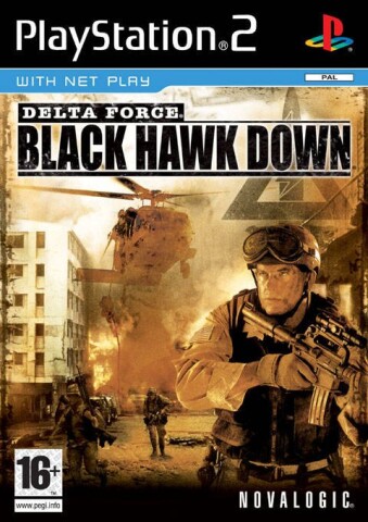 Delta Force: Black Hawk Down Game Icon