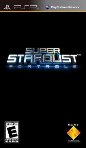 Super Stardust Portable Game Icon