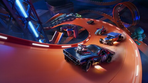 Hot Wheels Unleashed Game Icon