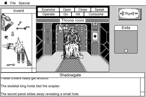 Shadowgate: MacVenture Series Game Icon