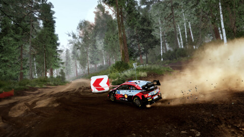 WRC 10 FIA World Rally Championship Game Icon