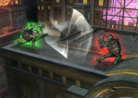 Teenage Mutant Ninja Turtles: Smash-Up Game Icon