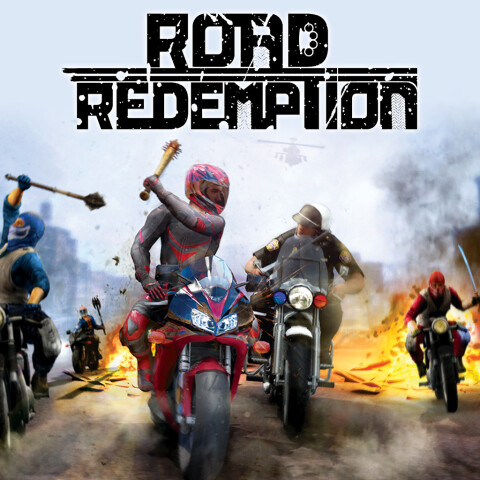 Road Redemption Game Icon