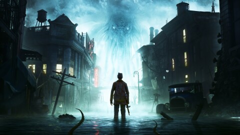 The Sinking City Game Icon