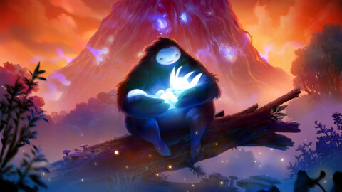 Ori and the Blind Forest: Definitive Edition Game Icon