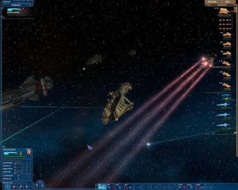 Nexus - The Jupiter Incident Game Icon