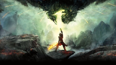 Dragon Age: Inquisition Game Icon