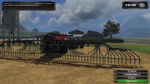 Farming Simulator 2011: Platinum Edition