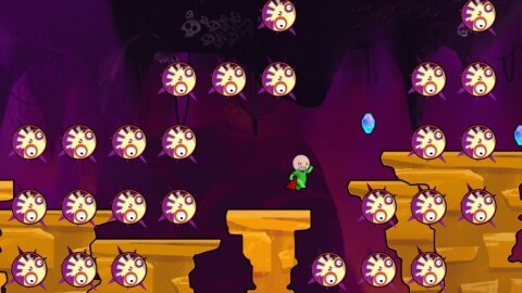 Cloudberry Kingdom Game Icon