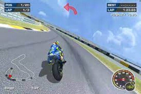 MotoGP 3 Game Icon