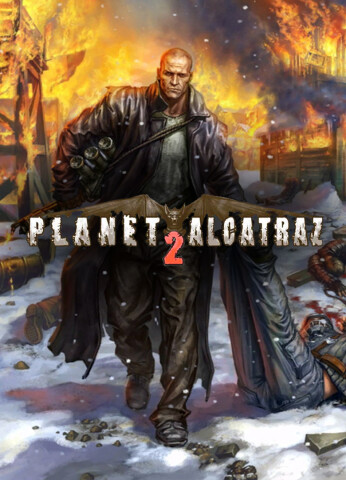 Planet Alcatraz 2 Icône de jeu