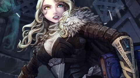 Vambrace: Cold Soul Game Icon
