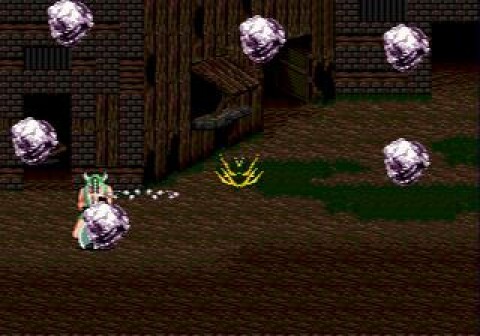 Golden Axe II (1991) Game Icon
