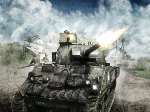 Battlefield 1943 Game Icon