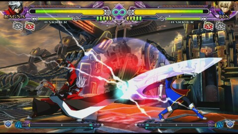 BlazBlue: Continuum Shift Extend Game Icon