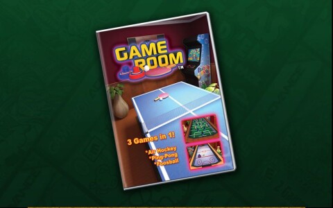 Game Room Game Icon