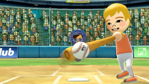Wii Sports Game Icon