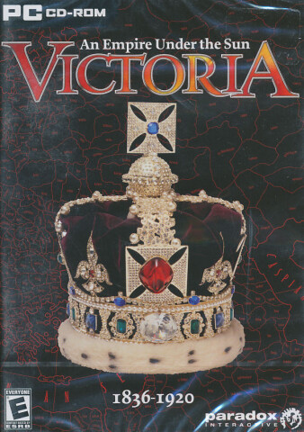 Victoria: An Empire Under the Sun Game Icon