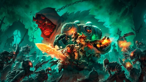 Battle Chasers: Nightwar Game Icon