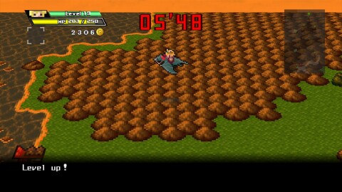 Half Minute Hero: Super Mega Neo Climax Ultimate Boy Game Icon